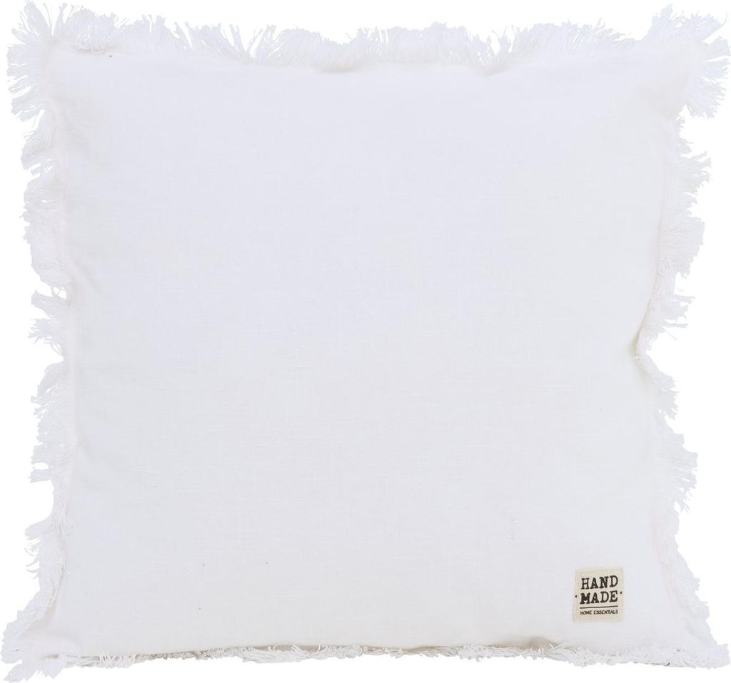 Dekokissen aus Baumwolle 45 x 45 cm LENEA