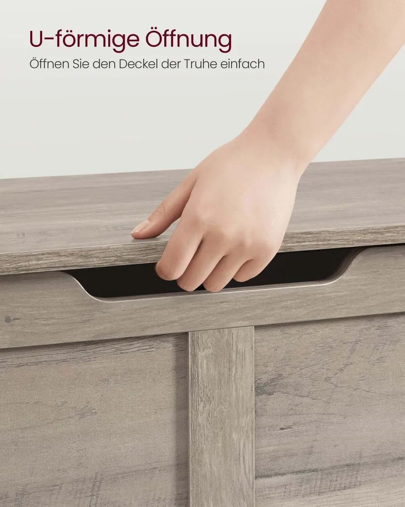 Fini le désordre dans l'entrée - Banc chaussures Rootz 100cm robuste - 6