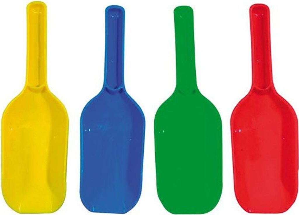 Łyżka do mąki, 4-sort. Zdjęcie produktu 