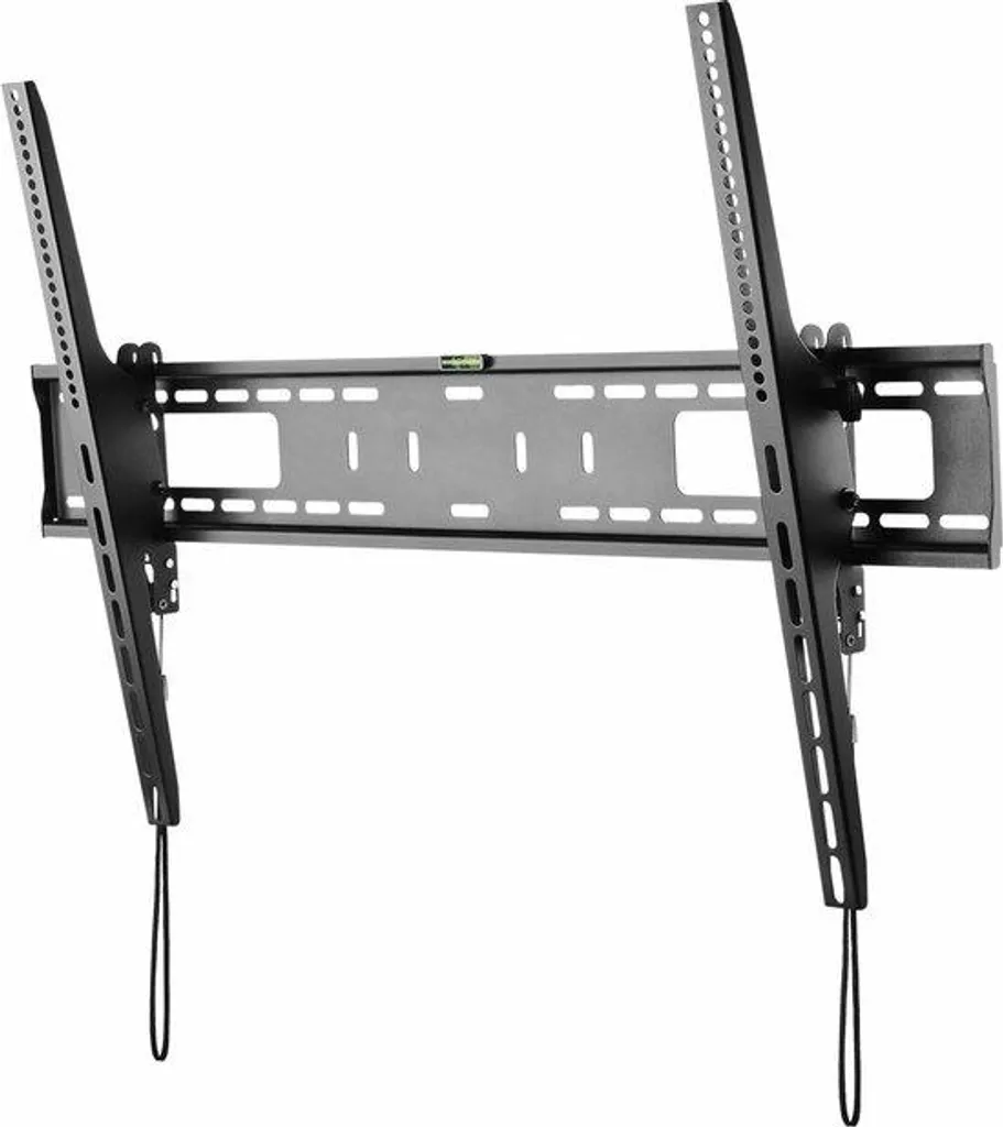Fixation Murale TV Inclinable pour Grand Écran OLED LED 100 Pouces