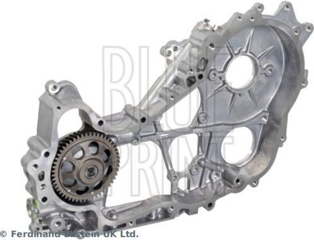 BLUE PRINT ADBP610121 Ölpumpe OE 113200L050 kompatibel mit Hiace, Hilux, Polo 9N