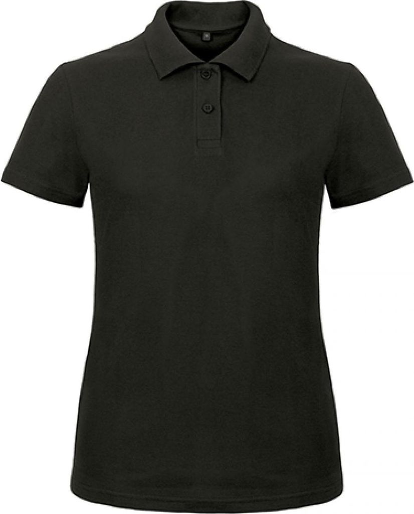 B&C PWI11 | Damen Polo ID.001 /Femininer Schnitt - Farbe: Produktbild 
