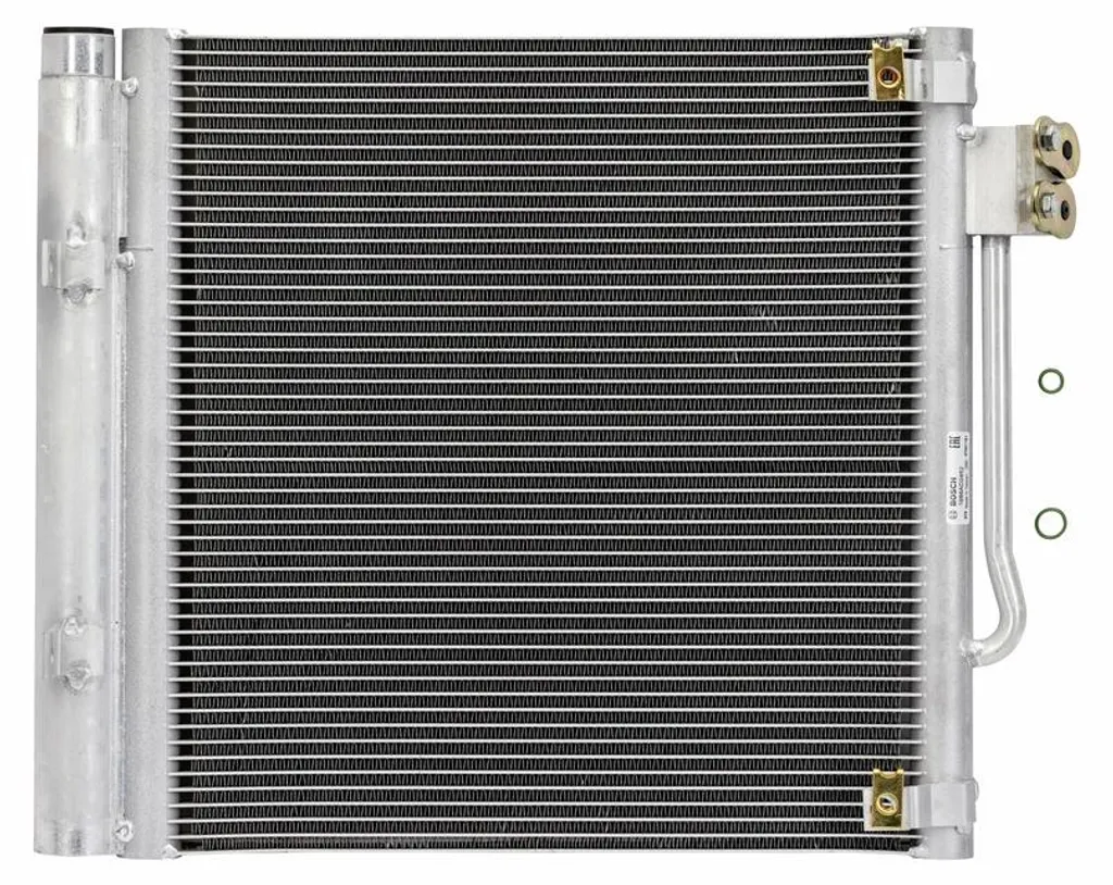 Condenseur Bosch 373x351 R134a pour Tesla - Clim Voiture Performante