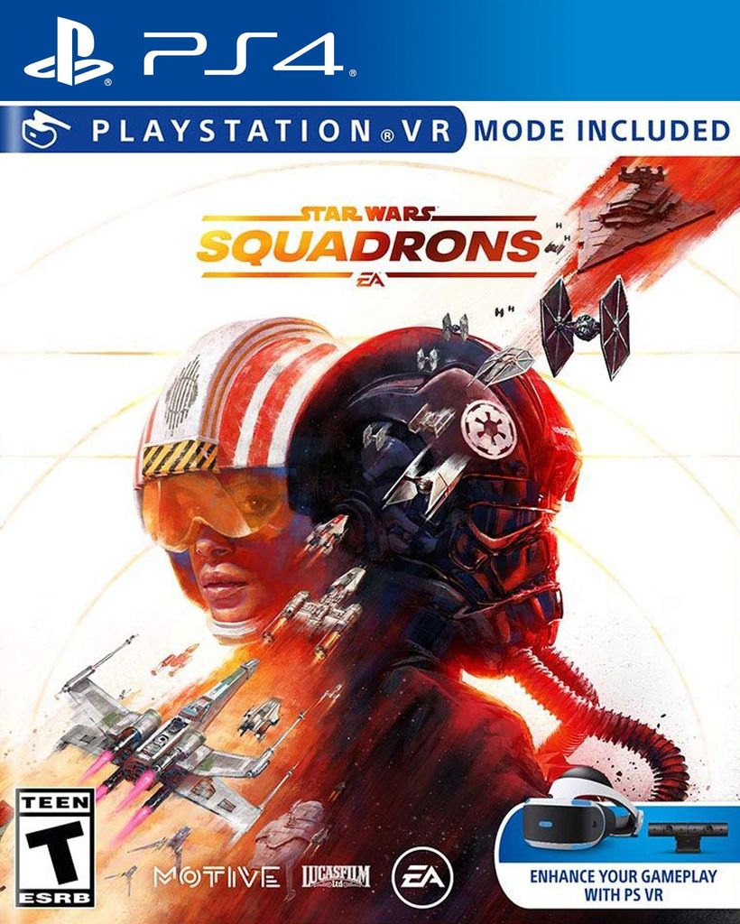 Star Wars: Squadrons - PS4 Produktbild 