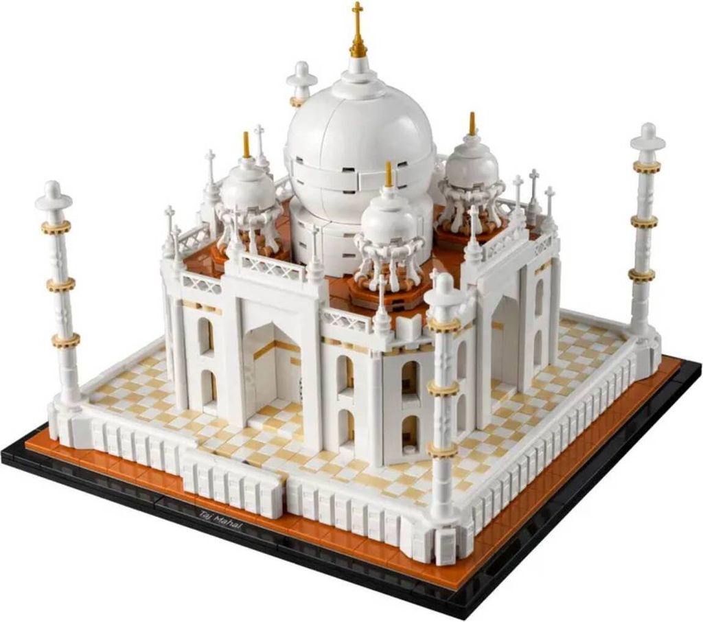 LEGO Architecture 21056 Tádž Mahal Obrázek produktu 