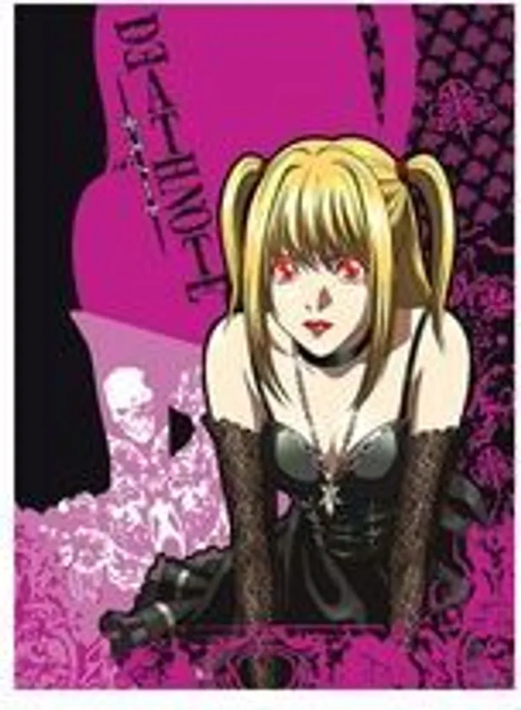 Décoration Chambre Death Note Set 2 Posters L et Light Style Chibi - 2
