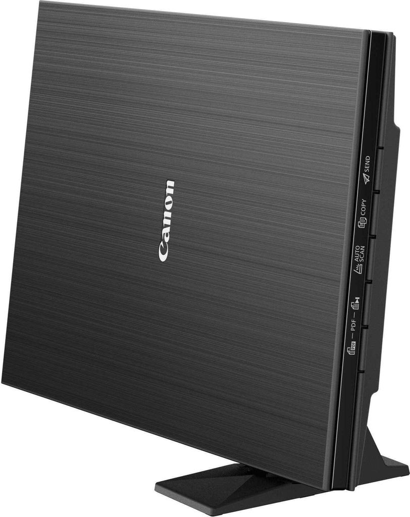 Plochý skener Canon CanoScan LiDE 400, čierny Obrázok produktu 5