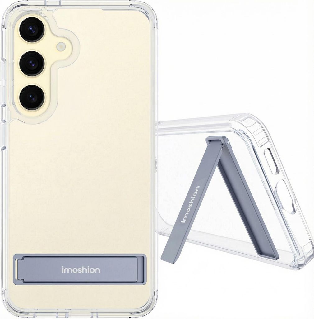 imoshion Back Cover mit Ständer Samsung Galaxy S24 - Produktbild 