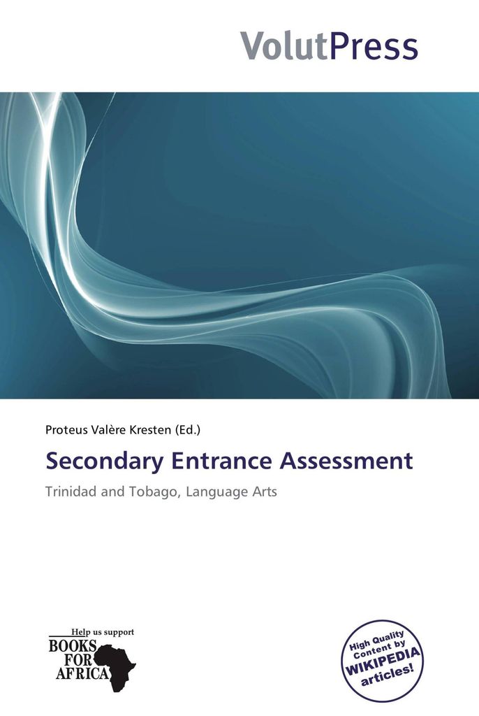 Secondary Entrance Assessment