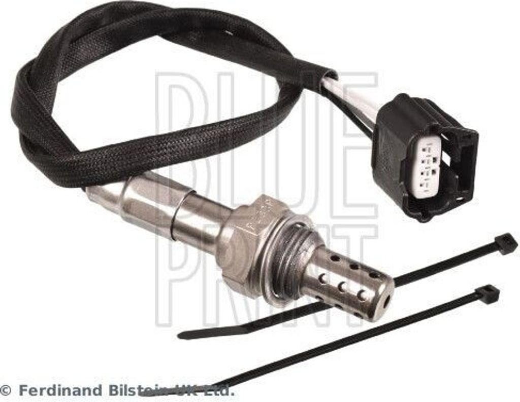 BLUE PRINT Lambdasonde für RENAULT Scala (LJM) nach-Kat Beheizt 450mm ADN17061