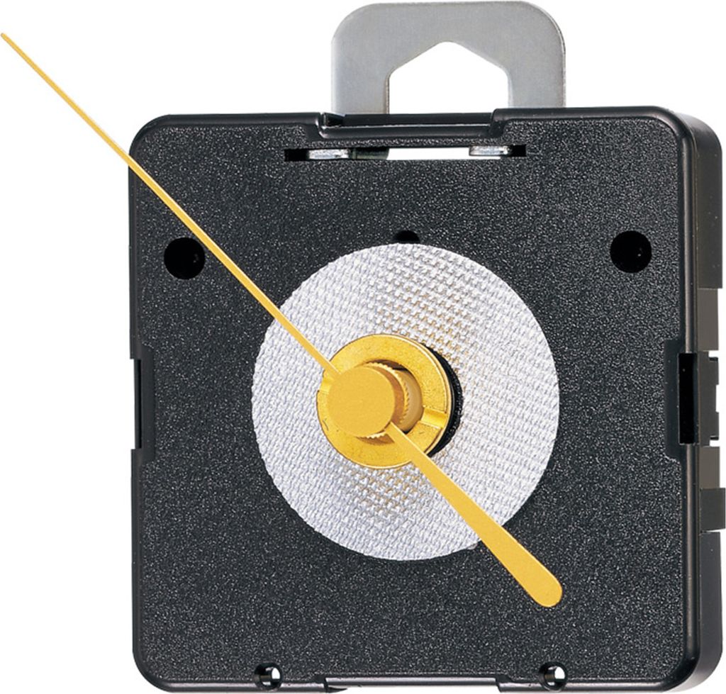 Quarz-Uhrwerk-Set WF UTS 800, mit Zeigern, ideal für Einsteiger, Germany