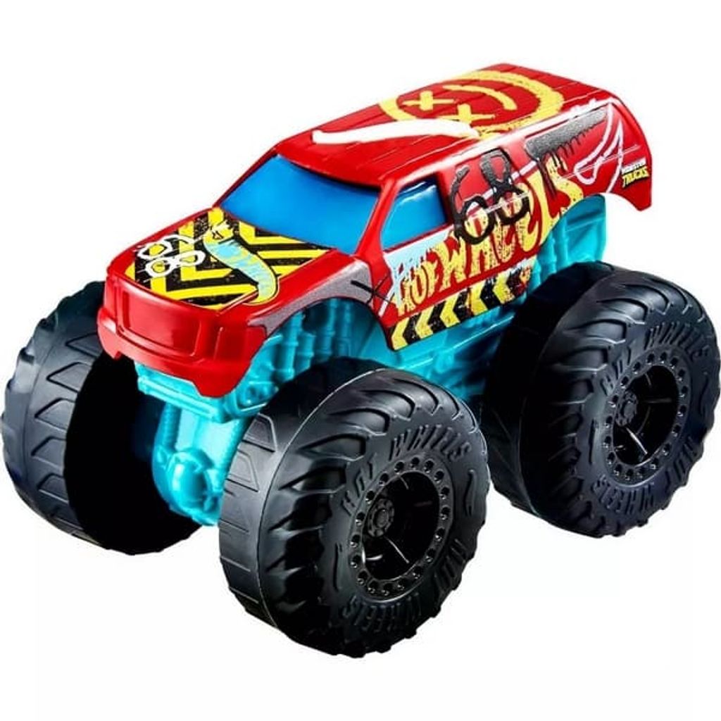 Hot Wheels Monster Trucks HDX66, Monster truck, 3 rok / Obrázok produktu 