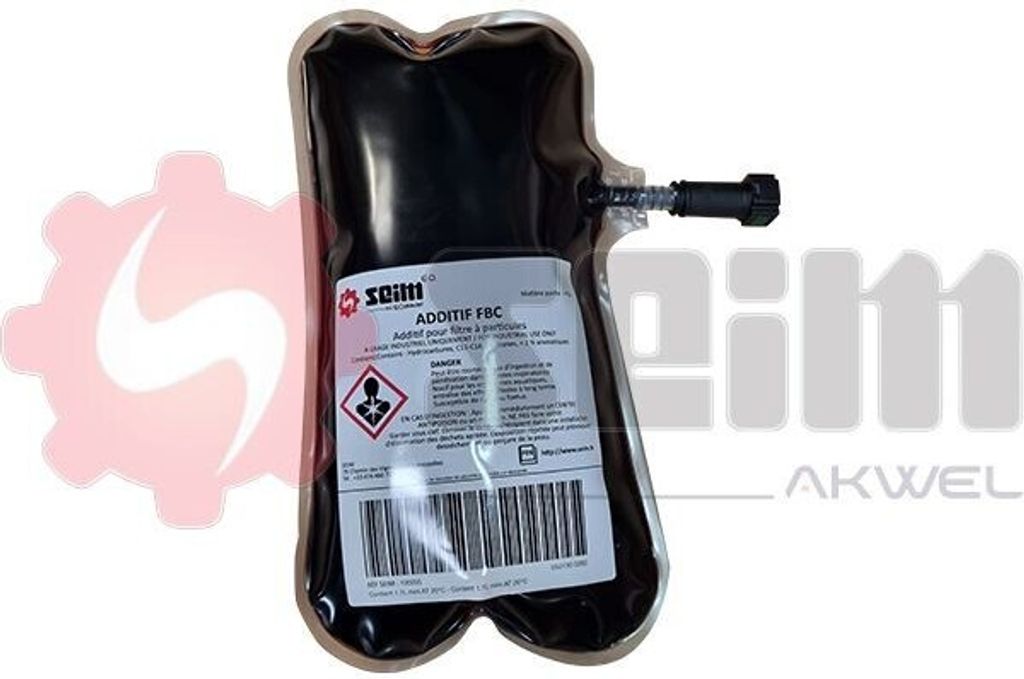 SEIM Additiv Ruß- / Partikelfilterregeneration 100205 für CITROËN C3 II (SC) 1,1L