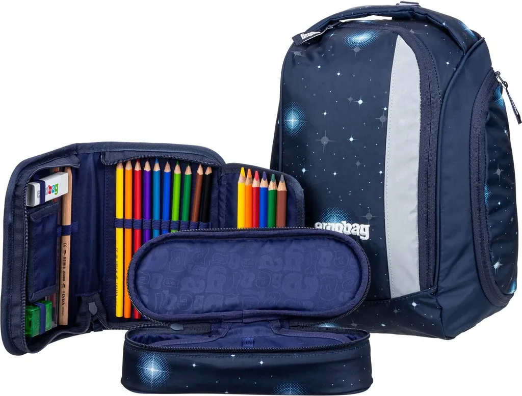 Fini le mal de dos avec le ergobag Pack Set sac à dos KoBärnikus 2025 - 26