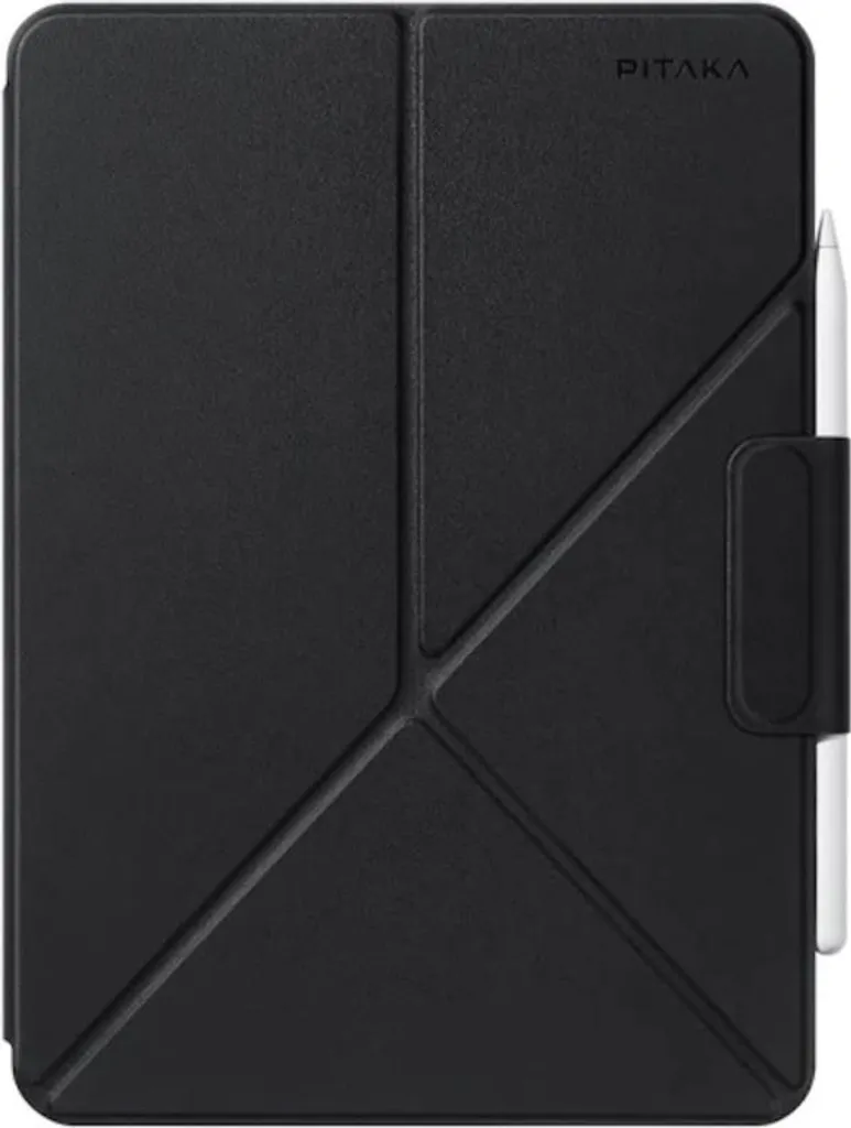 Pitaka MagEZ Folio 2 iPad Pro 13 2024: La Custodia Magnetica Definitiva