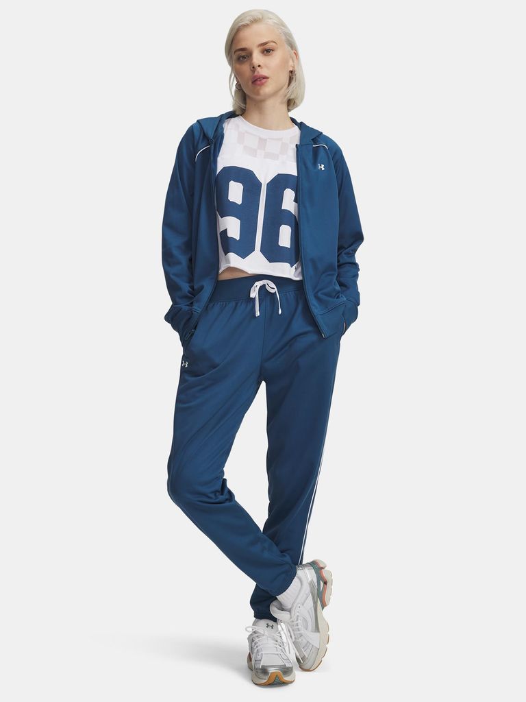 Under Armour UA Rival Tricot Trainingsanzug für Damen HD LG