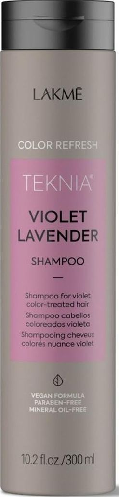 Lakmé Farbshampoo Teknia Colour Refresh Violet Lavender Produktbild 