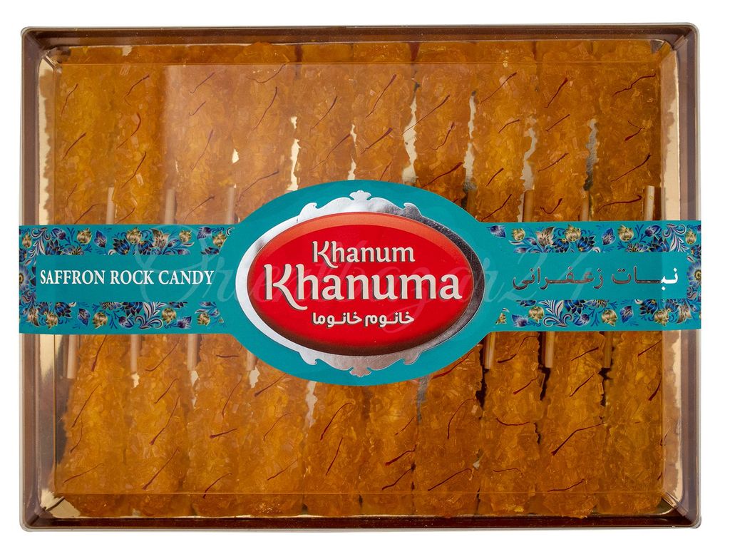 Khanum Khanuma- Kandis-Sticks mit Safran 20 | Kaufland.de