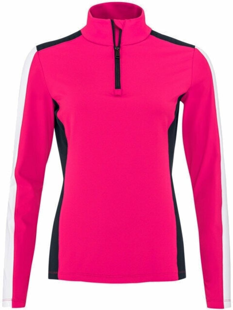 Head Aster Midlayer Women Pink/White S Jumper Produktbild 