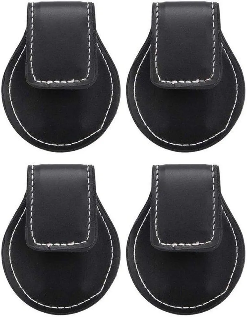 Porte-billes de billard lot de 4 pièces - Socle de maintien pour salle de jeu