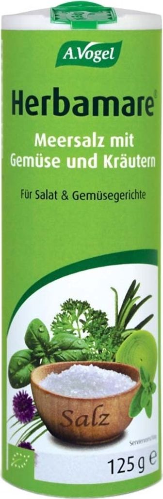 Herbamare® Sel aux herbes - Original 125g Image du produit 