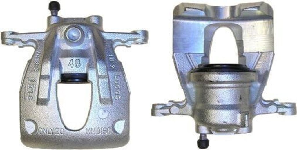 BOSCH 0 986 474 257 - OE 5 42 085 Bremssattel für Corsa C (X01)