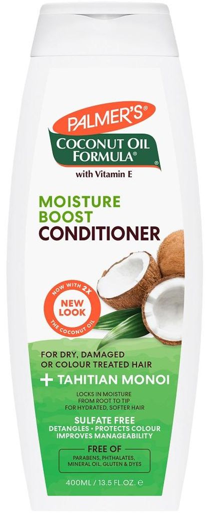 Palmer's Moisture Boost Revitalisierende Haarspülung mit Produktbild 