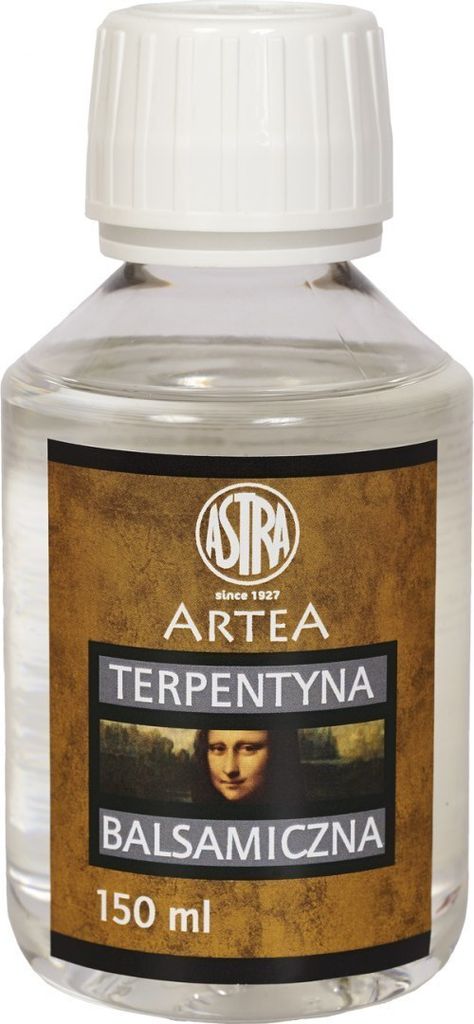 Térébenthine balsamique 150 ml Astra Image du produit 