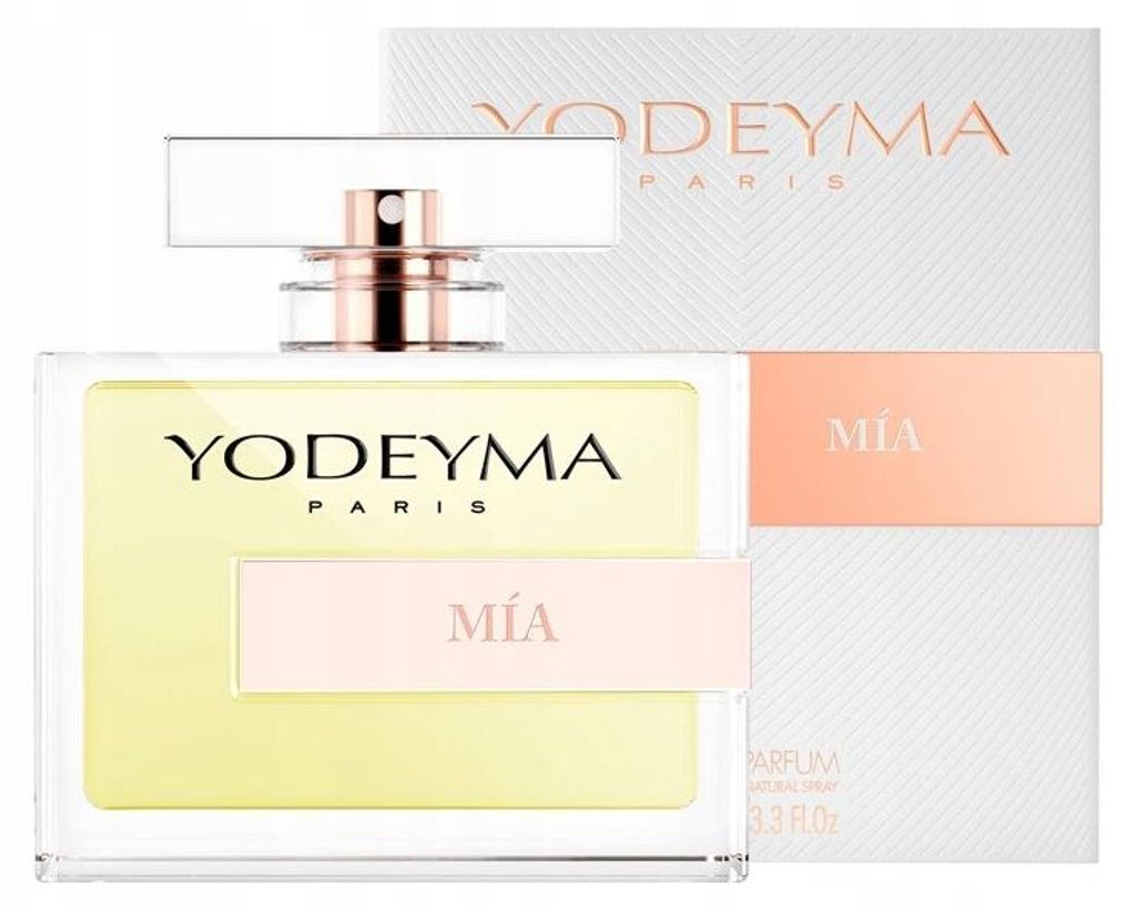 Yodeyma - Mia-W-100ml - Profumi - donna Immagine del prodotto 