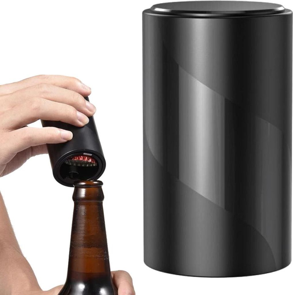 Automatischer Bierdeckelöffner Produktbild 