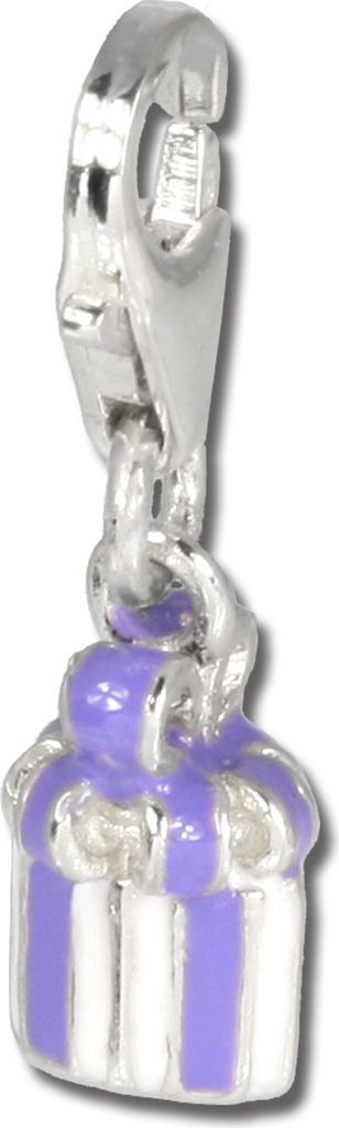 SilberDream Charm Schmuck Armband Anhänger Geschenk 925 Echt Silber FC3132