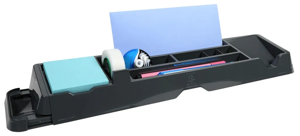 Trieur de documents métal argenté TOOLBAR, Fini le bureau désordonné