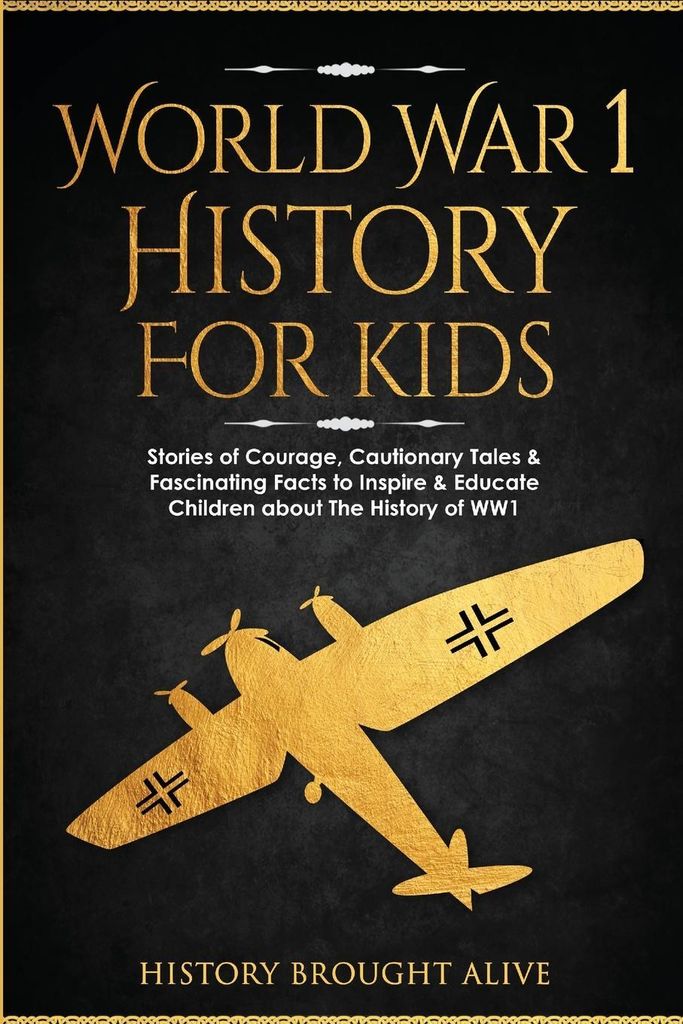 World War 1 History For Kids