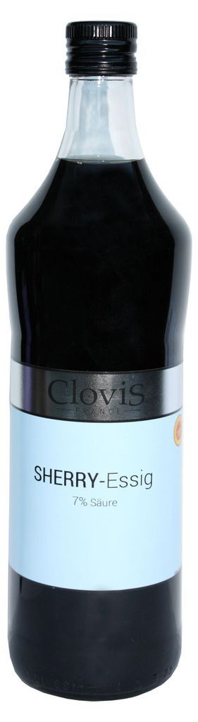 Vinný ocet Clovis Jerez Obrázek produktu 