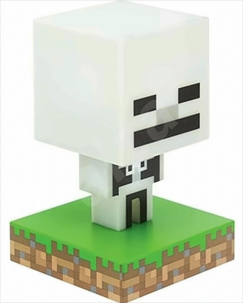 Minecraft Icon Light Minecraft Skeletton