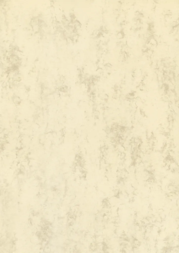 Papier universel A4 effet marbre chamois pour imprimante et copie