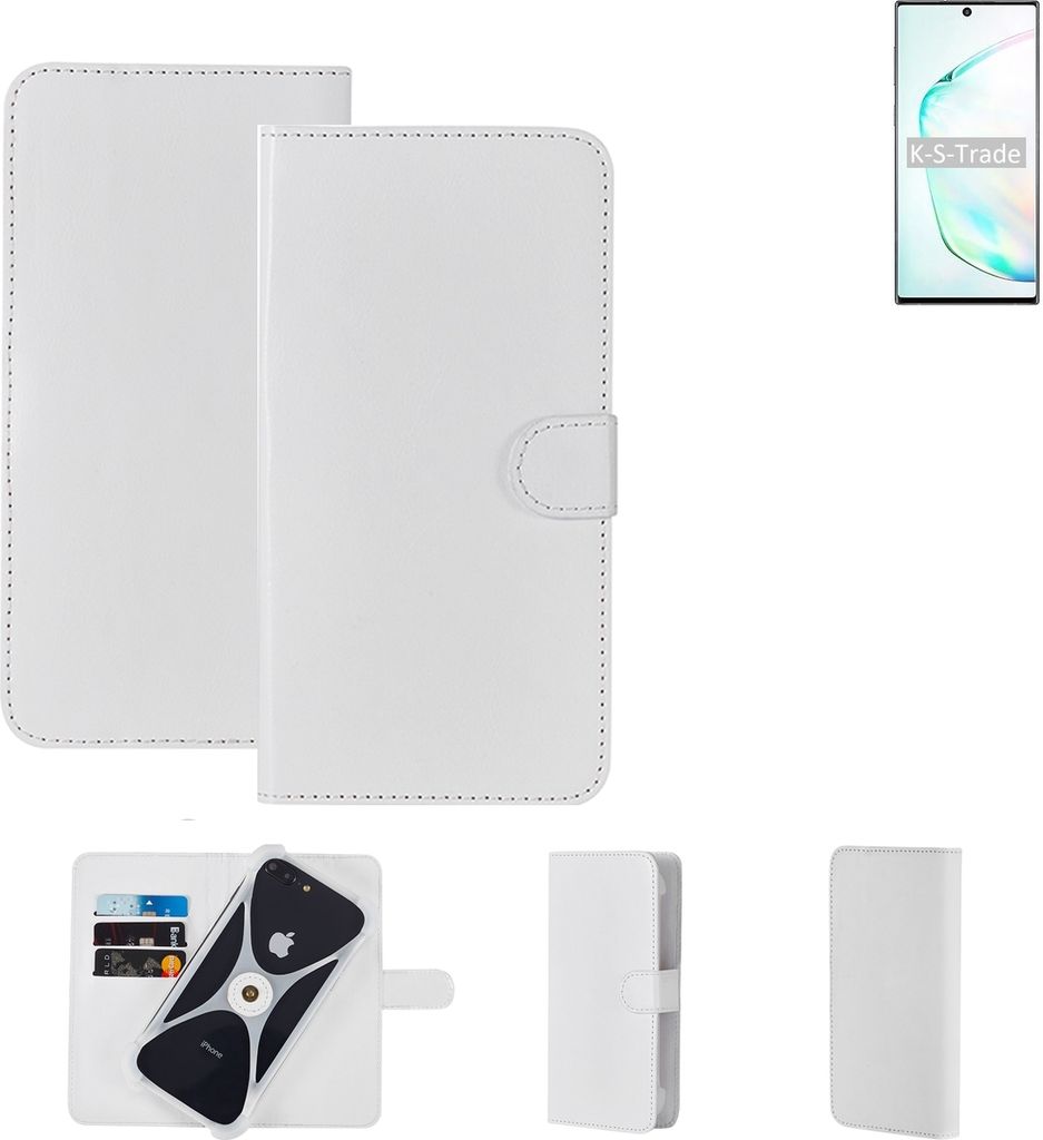 K-S-Trade Handy Hülle Schutz Hülle kompatibel mit Samsung Produktbild 
