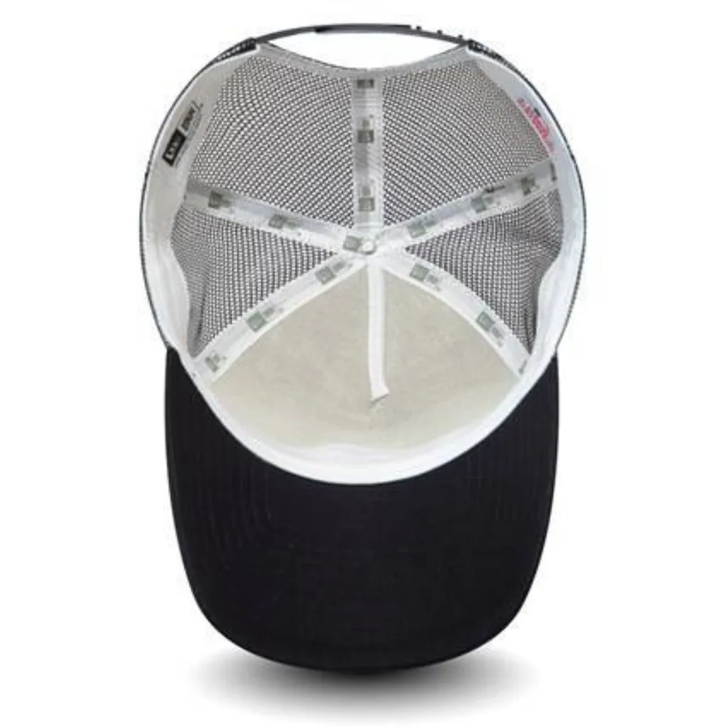 Casquette New Era Design Multicolore Confortable et Ajustable Unique - 6