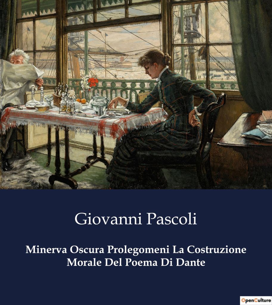 Minerva Oscura Prolegomeni La Costruzione Morale Del Poema Di Dante