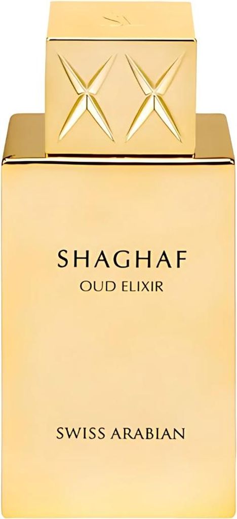 Shaghaf Oud Elixir Parfümwasser Spray 75ml Produktbild 