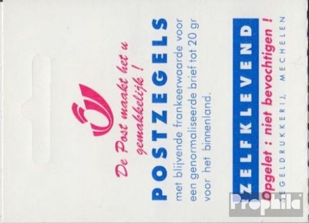 Briefmarken Belgien 2000 Mi 2987Fb Folienblatt (kompl.Ausg.) postfrisch Blumen