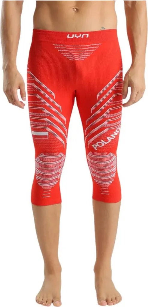 Dites adieu au froid en skiant avec le pantalon thermique UYN 3.0 Poland