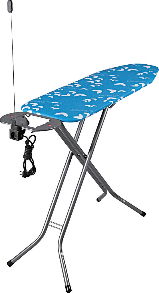 VILEDA Bügelti.Bravo plus 120x38cm 183207