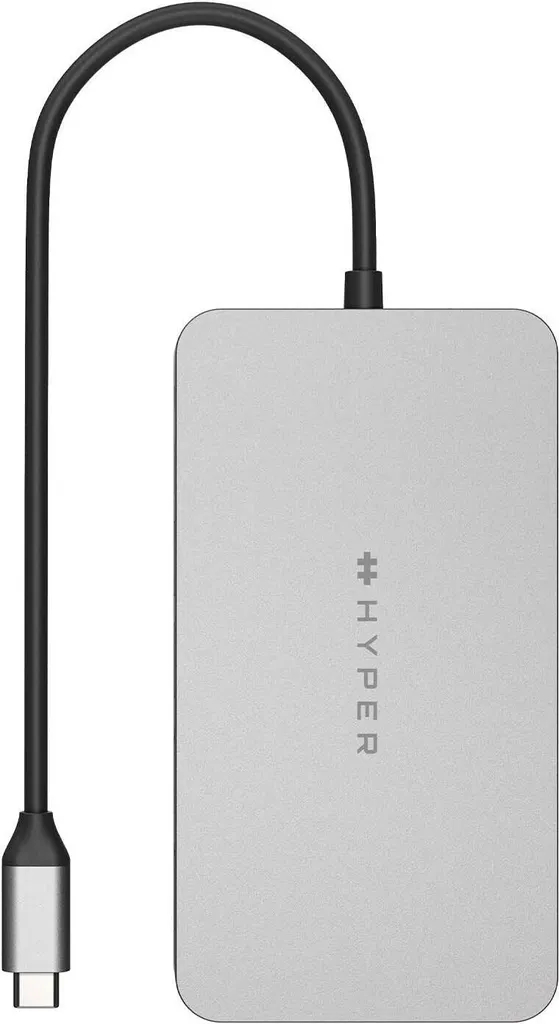 Réplicateur de ports USB 3.2 Gen 1 Type-C Hyper HDM1H ultra robuste