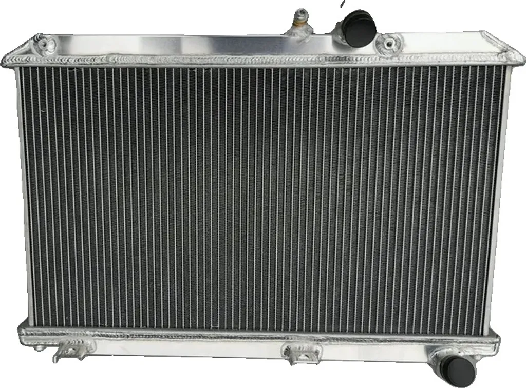 Radiateur de refroidissement de sport en aluminium pour Mazda RX8
