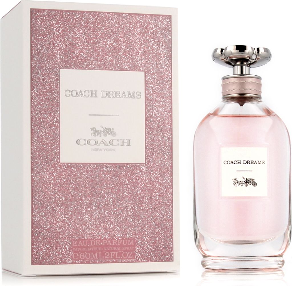 Coach Dreams Eau De Perfume Spray 60ml Produktbild 