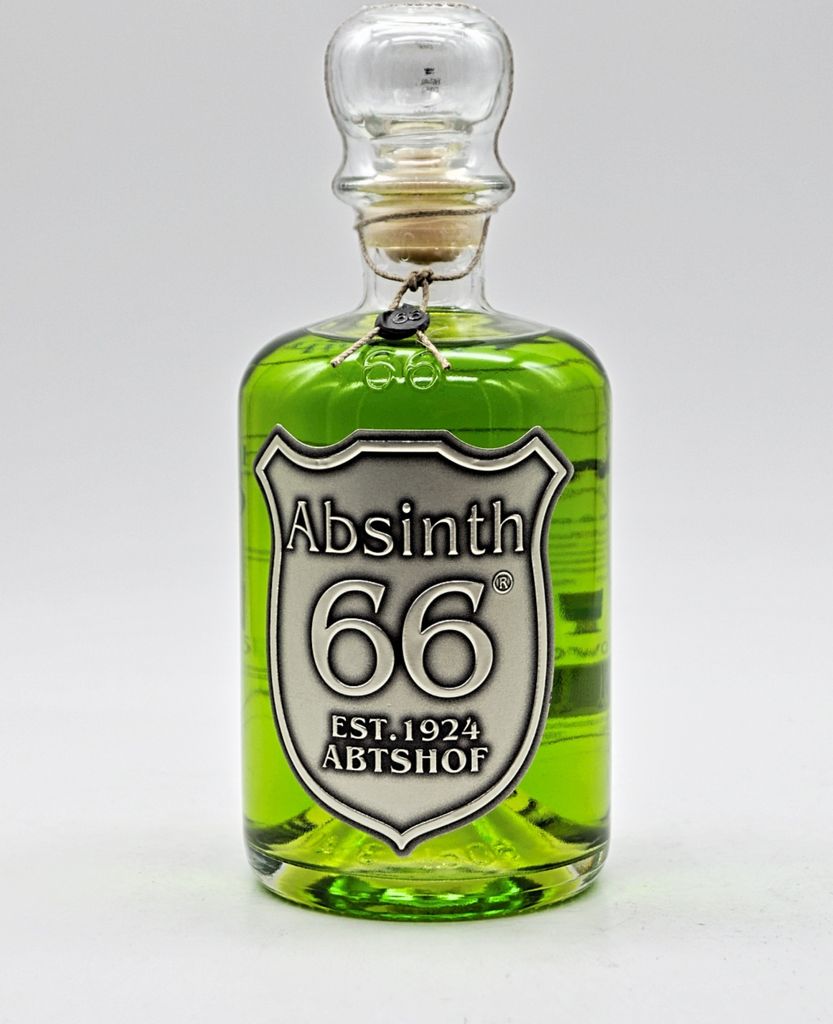Absinth Strong68 Limited Edition – HJHI