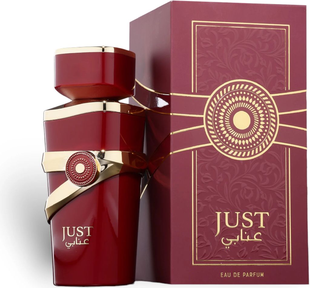 Fragrance World Just Anabi Eau de Parfum 100ml Produktbild 