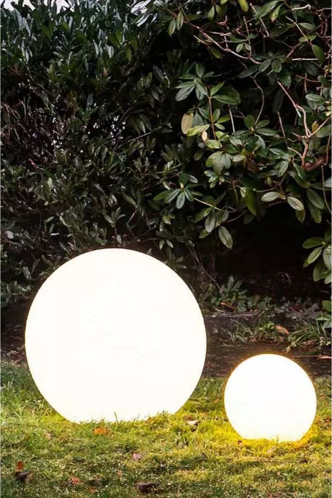 Kugelleuchte Shining Globe Ø 40