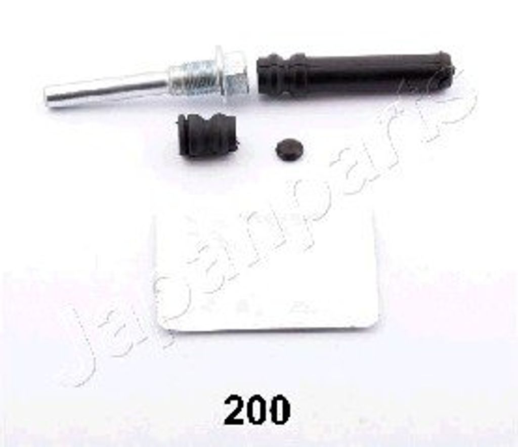 Japanparts kz-200 und Armstulpen Allgemeine